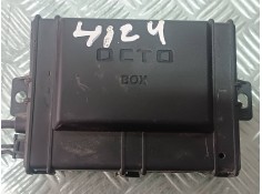 Recambio de modulo electronico para fiat fiorino adventure sx kasten referencia OEM IAM A6007950  META SYSTEM 2