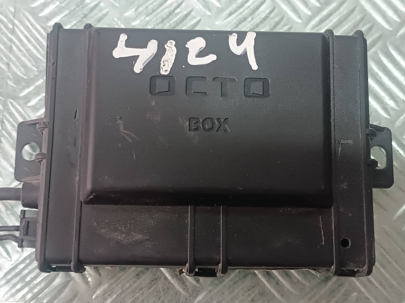 Recambio de modulo electronico para fiat fiorino adventure sx kasten referencia OEM IAM A6007950  META SYSTEM