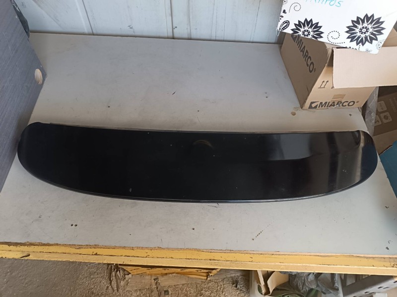 Recambio de aleron trasero para citroen c4 picasso sx referencia OEM IAM 9659376177  