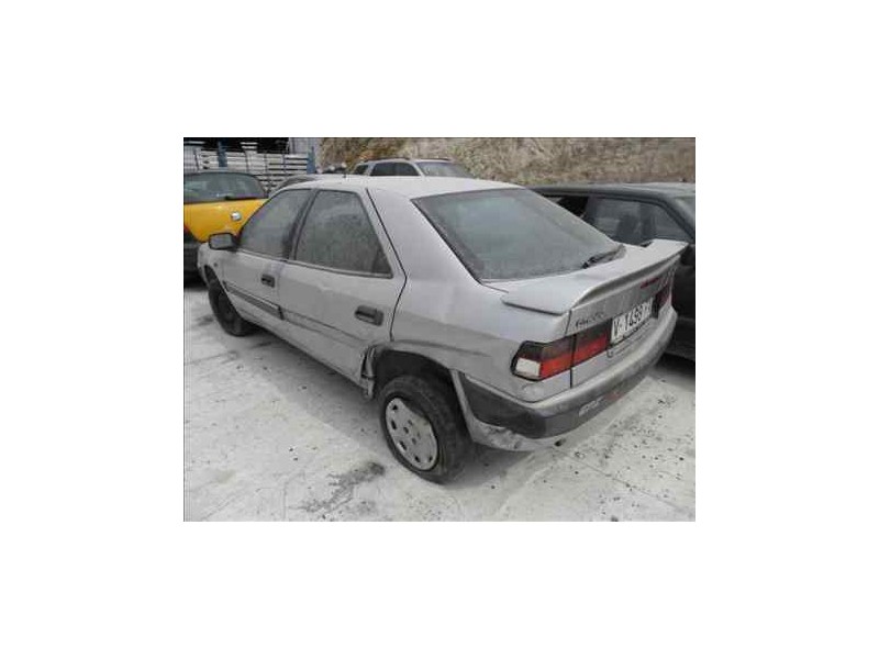 citroen xantia berlina del año 1997