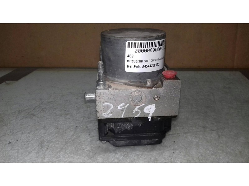 Recambio de abs para mitsubishi colt cabrio czc instyle referencia OEM IAM A4544200975 0265231502 0265800403