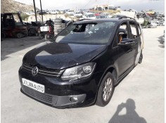 volkswagen touran (1t3) del año 2012