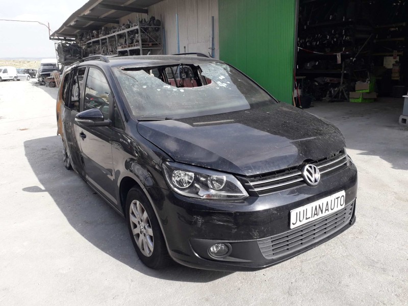 volkswagen touran (1t3) del año 2012