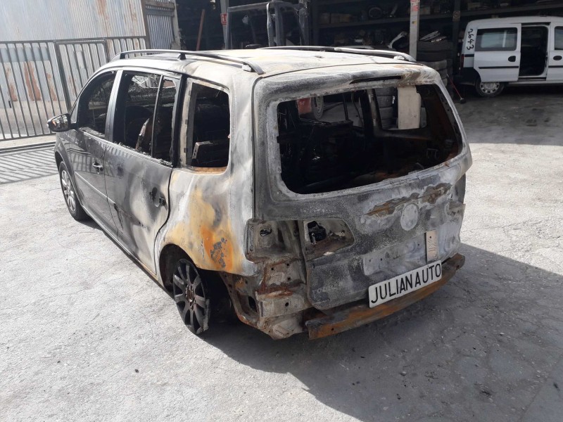 volkswagen touran (1t3) del año 2012