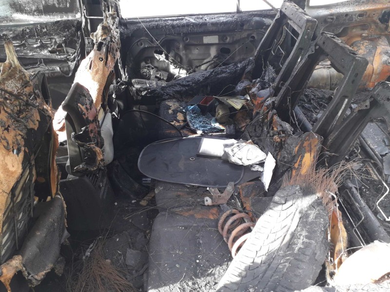 volkswagen touran (1t3) del año 2012