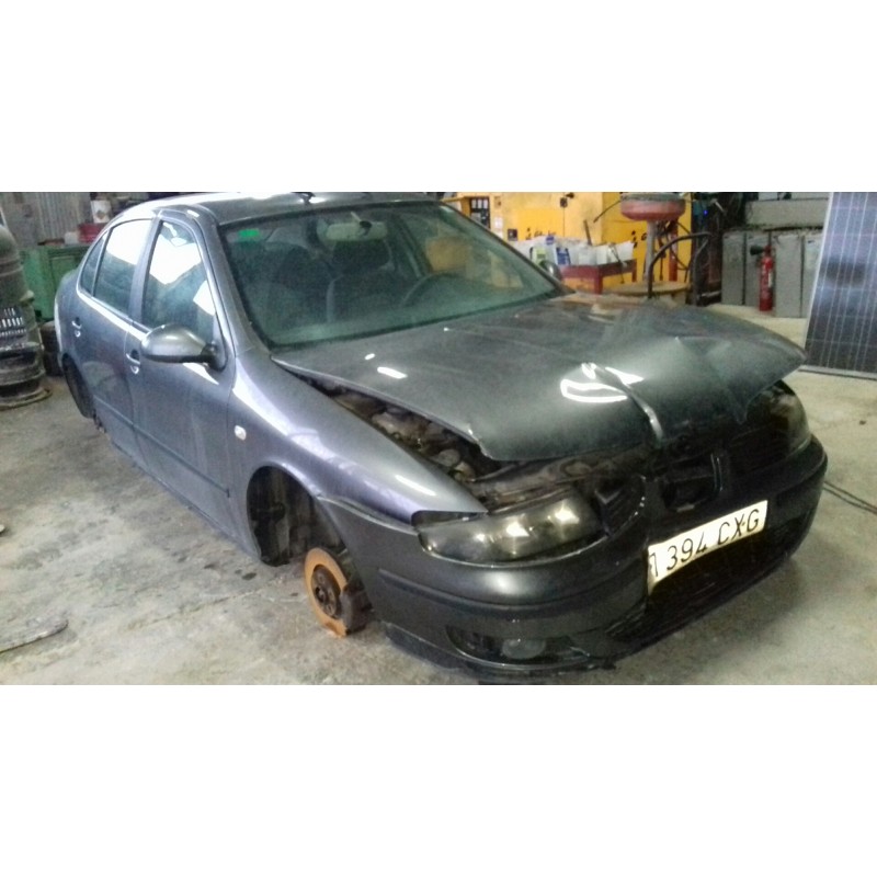 seat toledo (1m2) del año 2004