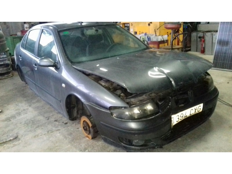 seat toledo (1m2) del año 2004
