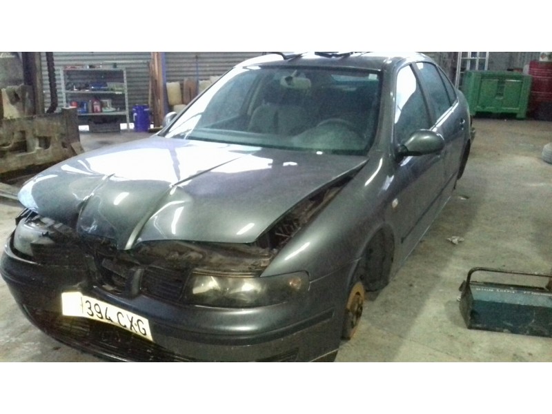 seat toledo (1m2) del año 2004