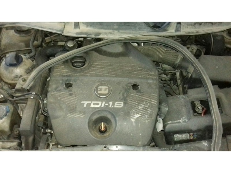seat toledo (1m2) del año 2004