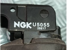 Recambio de bobina encendido para citroen c4 picasso sx referencia OEM IAM NGKU5055 CONECTOR 3 PINES BOSCH 2