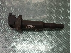 Recambio de bobina encendido para citroen c4 picasso sx referencia OEM IAM  CONECTOR 3 PINES BOSCH