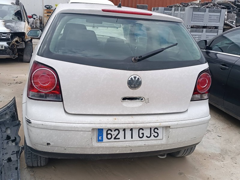 volkswagen polo (9n3) del año 2008