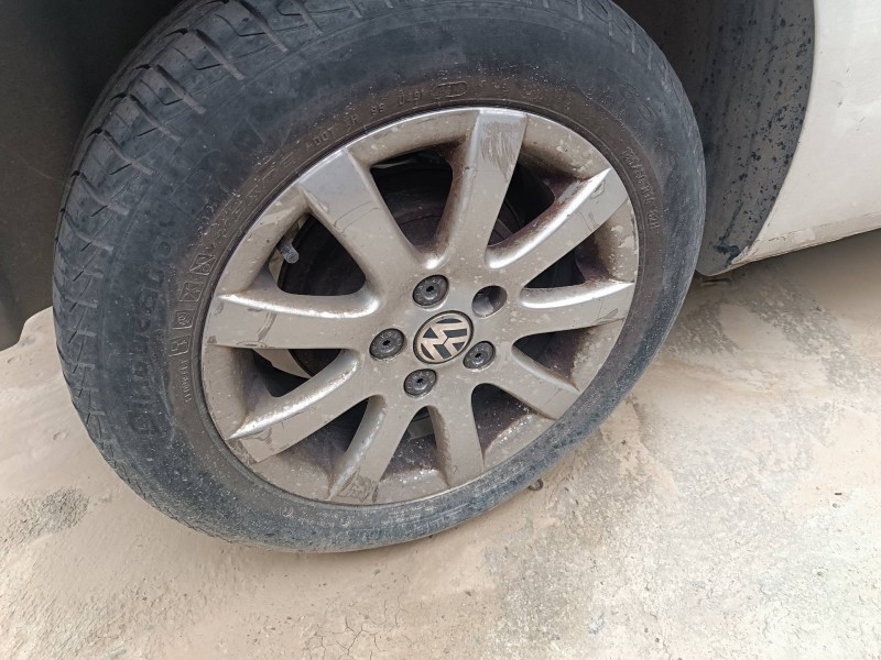 volkswagen polo (9n3) del año 2008