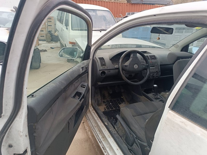 volkswagen polo (9n3) del año 2008