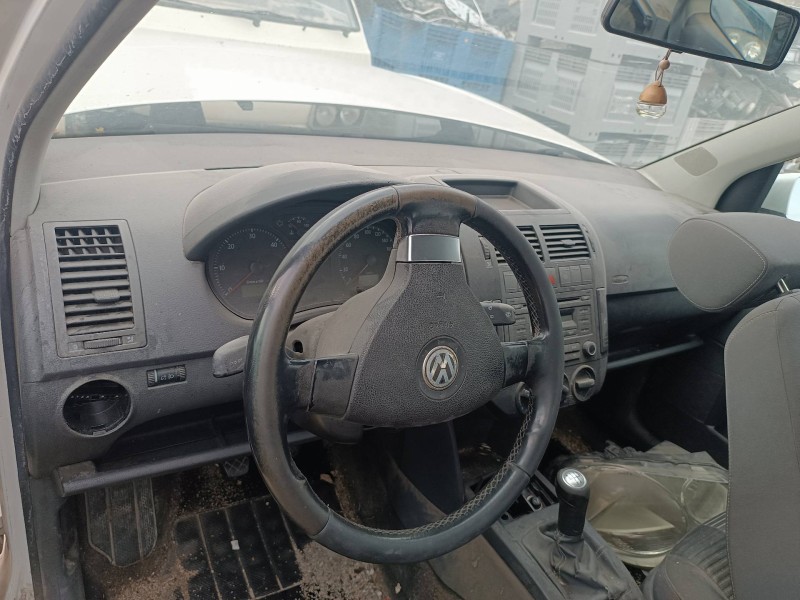 volkswagen polo (9n3) del año 2008