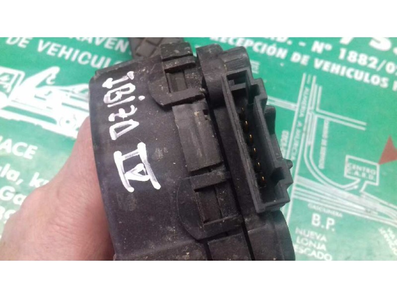 Recambio de pedal acelerador para seat ibiza (6j5) reference referencia OEM IAM 6Q1721503M 6PV00849641 HELLA