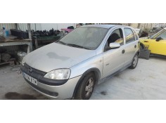 opel corsa c del año 2002