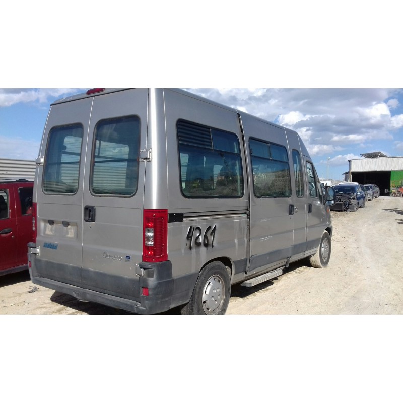 fiat ducato caja cerrada 15 (desde 03.02) del año 2003