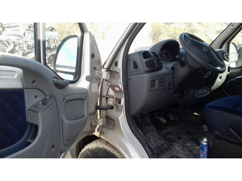 fiat ducato caja cerrada 15 (desde 03.02) del año 2003