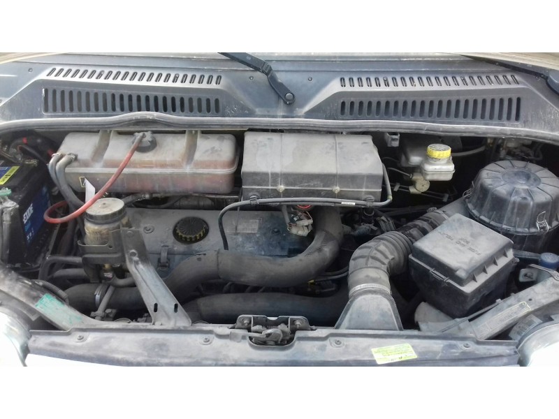 fiat ducato caja cerrada 15 (desde 03.02) del año 2003