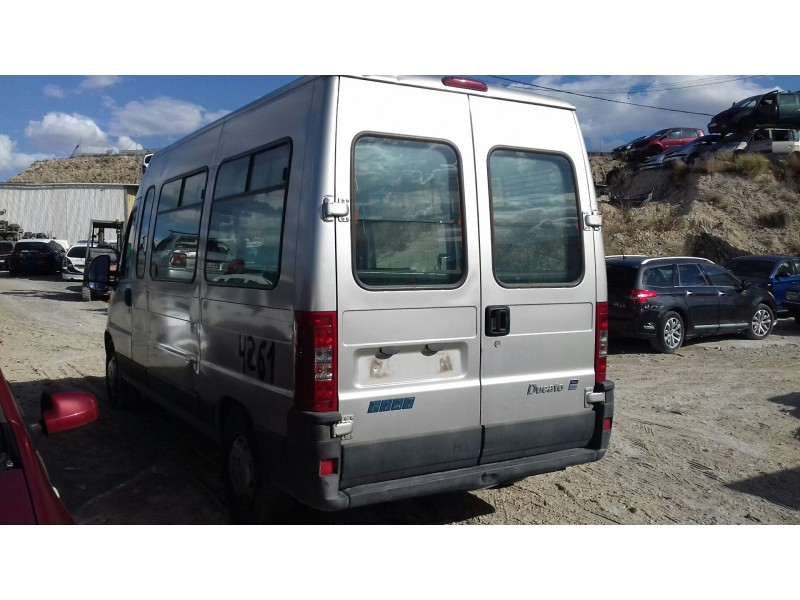 fiat ducato caja cerrada 15 (desde 03.02) del año 2003