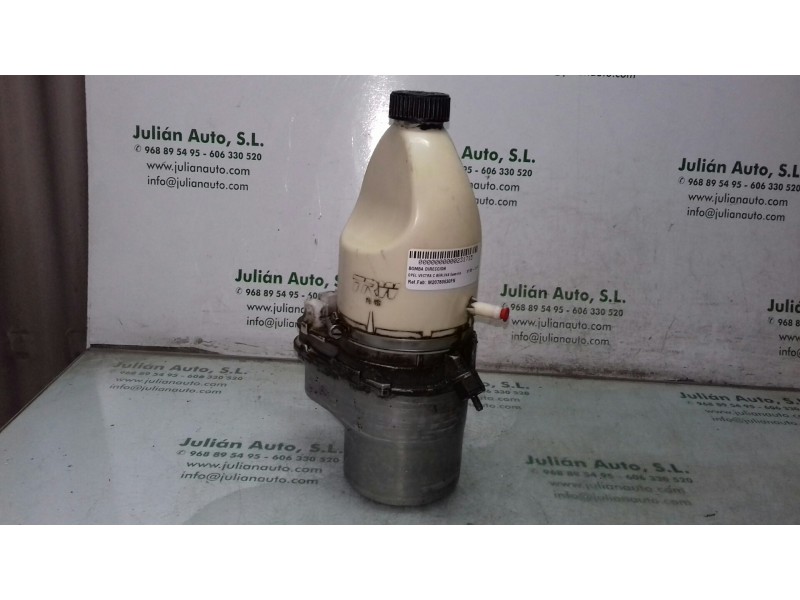 Recambio de bomba direccion para opel vectra c berlina essentia referencia OEM IAM M20780630FN  TRW