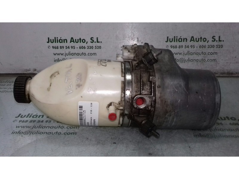 Recambio de bomba direccion para opel vectra c berlina essentia referencia OEM IAM M20780630FN  TRW