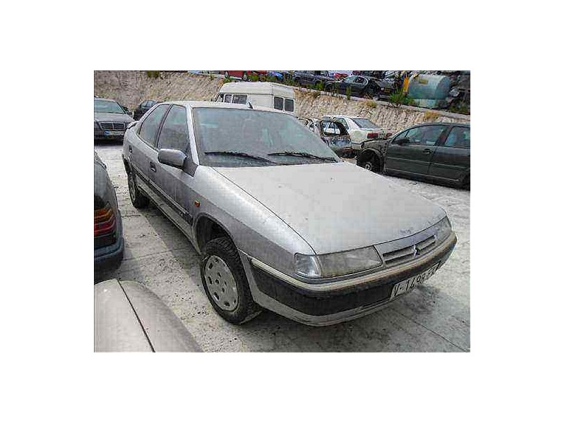 citroen xantia berlina del año 1997