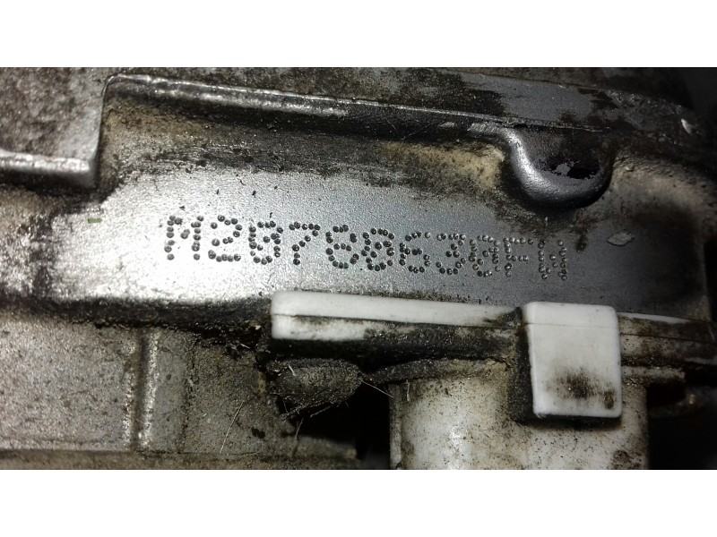 Recambio de bomba direccion para opel vectra c berlina essentia referencia OEM IAM M20780630FN  TRW