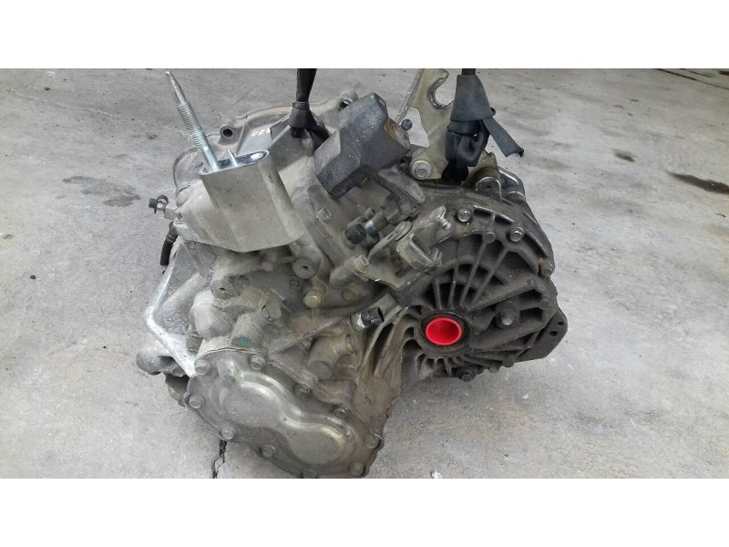 Recambio de caja cambios para chevrolet epica lt referencia OEM IAM BC005883  