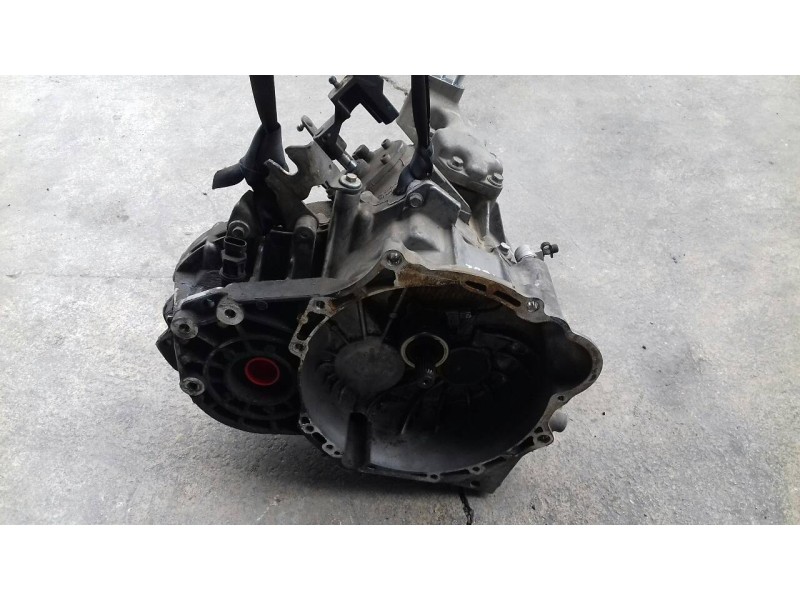 Recambio de caja cambios para chevrolet epica lt referencia OEM IAM BC005883  