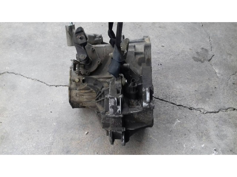 Recambio de caja cambios para chevrolet epica lt referencia OEM IAM BC005883  