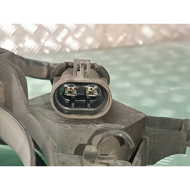 Recambio de electroventilador para opel corsa c comfort referencia OEM IAM 24445172 73987 BEHR