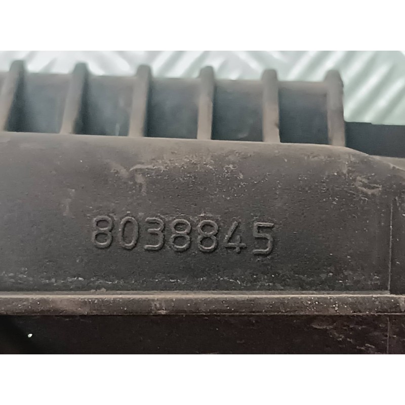 Recambio de electroventilador para opel corsa c comfort referencia OEM IAM 24445172 73987 BEHR