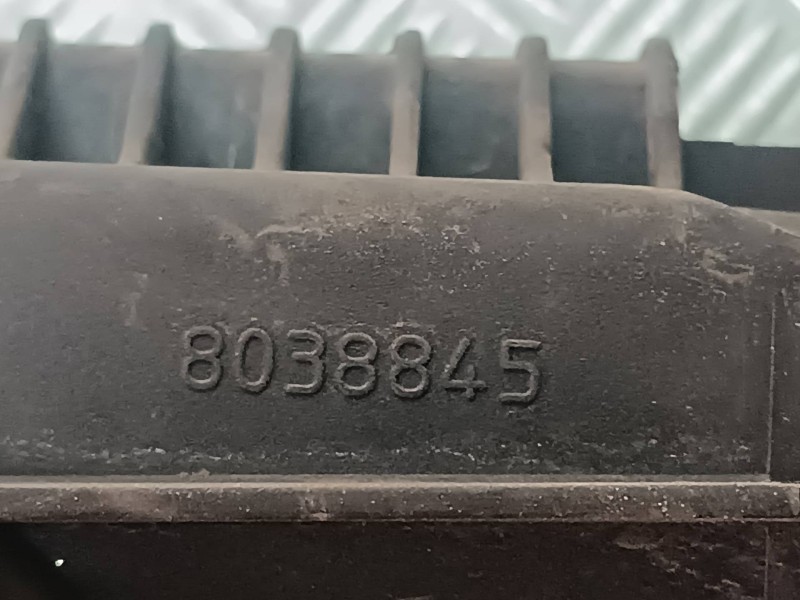 Recambio de electroventilador para opel corsa c comfort referencia OEM IAM 24445172 73987 BEHR