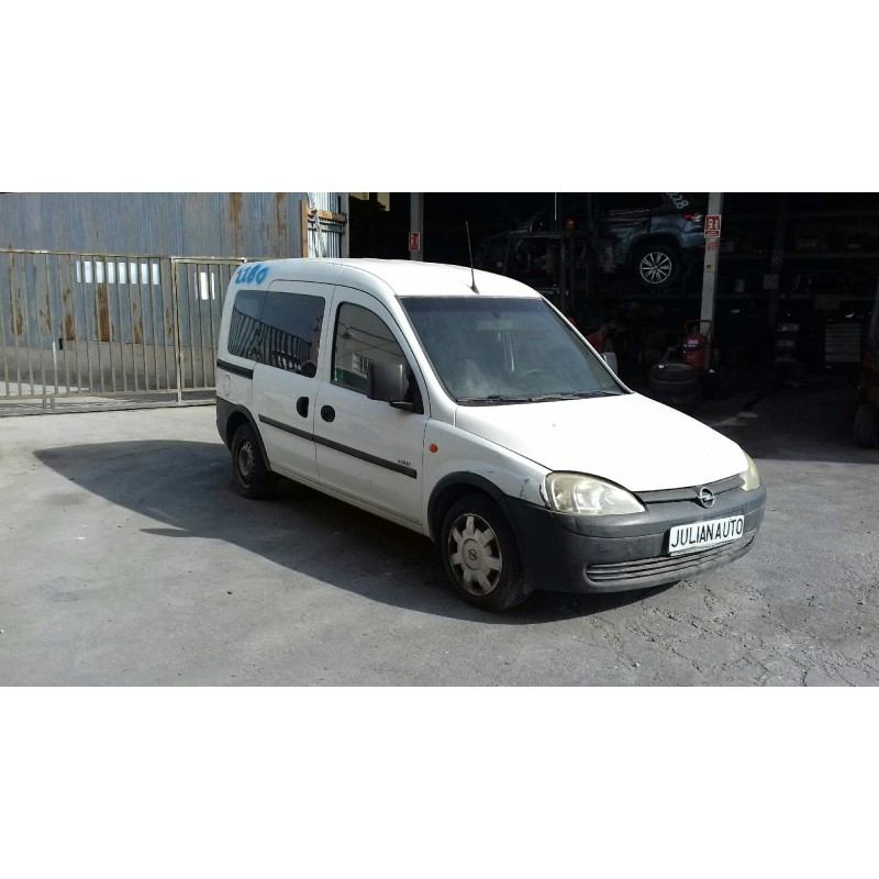 opel combo (corsa c) del año 2002