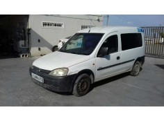 opel combo (corsa c) del año 2002 2