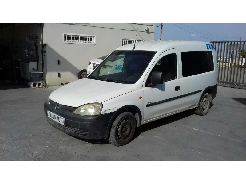 opel combo (corsa c) del año 2002