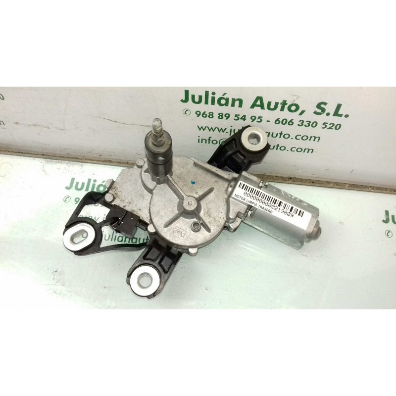 Recambio de motor limpia trasero para volkswagen golf v berlina (1k1) highline referencia OEM IAM 1K6955711C 0390201800 BOSCH