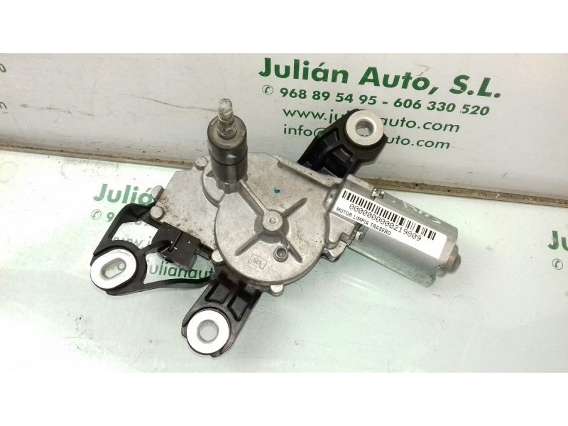 Recambio de motor limpia trasero para volkswagen golf v berlina (1k1) highline referencia OEM IAM 1K6955711C 0390201800 BOSCH