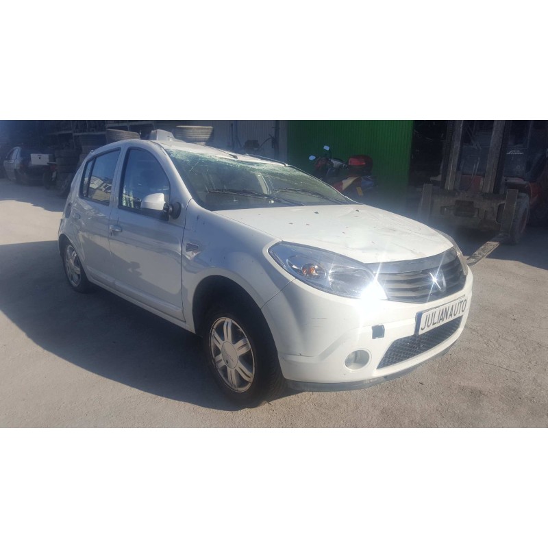 dacia sandero del año 2012