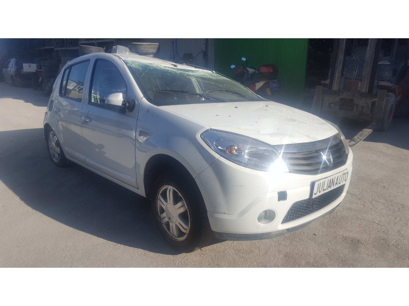 dacia sandero del año 2012