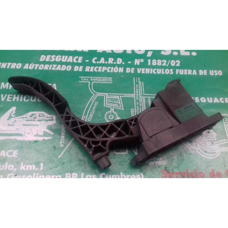 Recambio de pedal acelerador para volkswagen polo (9n1) highline referencia OEM IAM 6Q1721503E 0280752215 683417944YB3