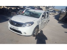 dacia sandero del año 2012 2