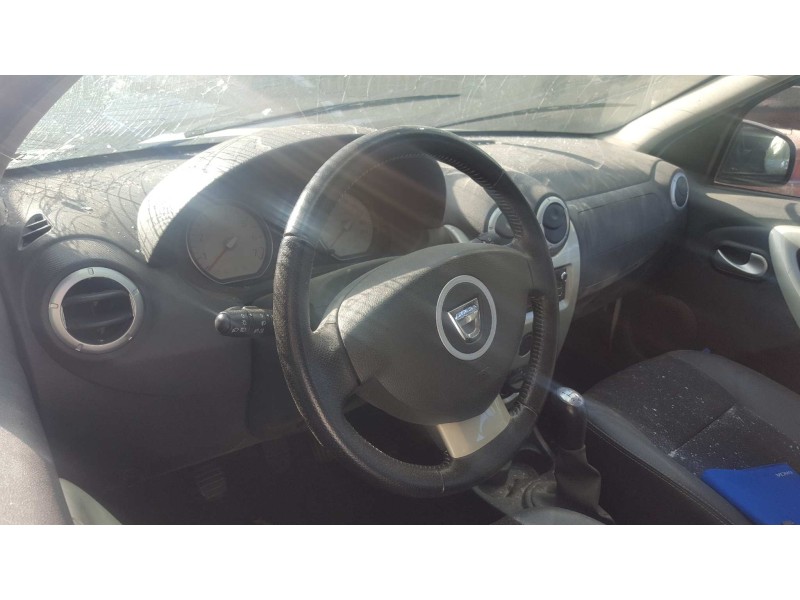 dacia sandero del año 2012