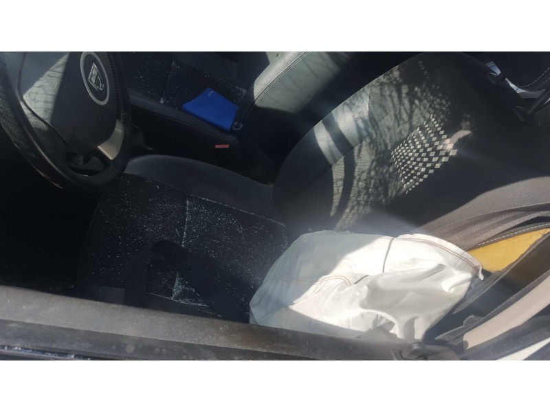 dacia sandero del año 2012