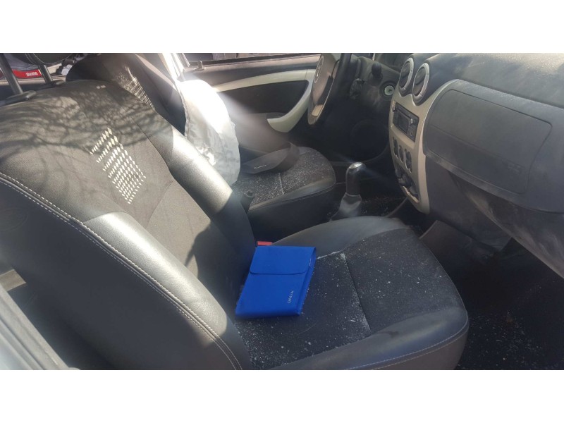 dacia sandero del año 2012