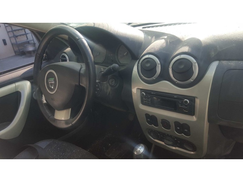 dacia sandero del año 2012