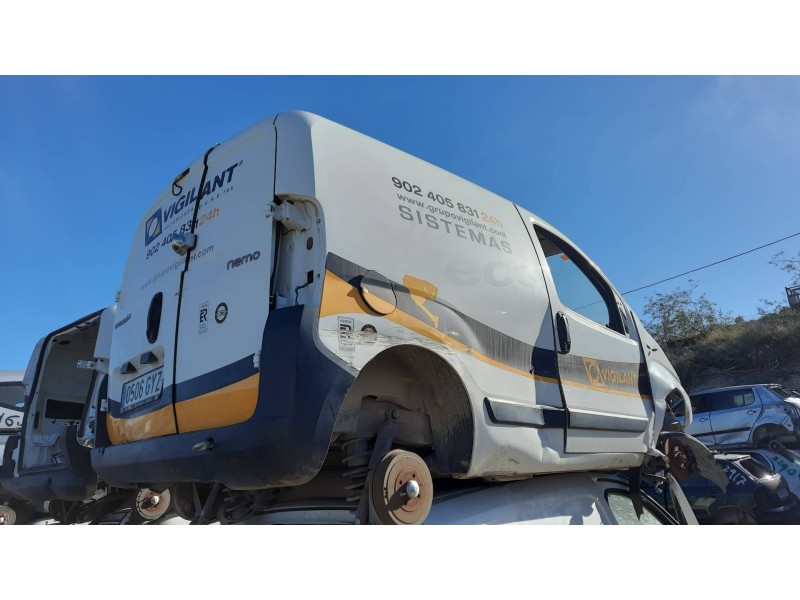 citroen nemo del año 2010