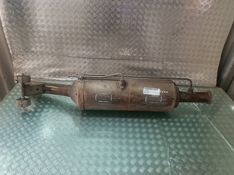 Recambio de catalizador para citroen c4 picasso feel referencia OEM IAM F026 PSAS002 PSAF026